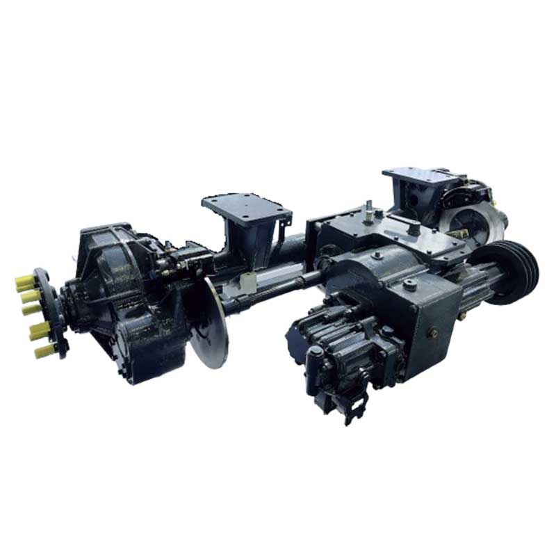 ग्रेन हार्वेस्टर डिफरेंशियल ड्राइव एक्सल